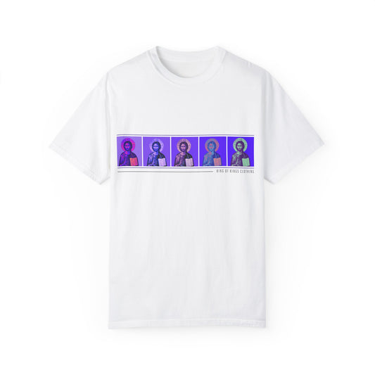Tewahedo Orthodox Graphic Tee - White