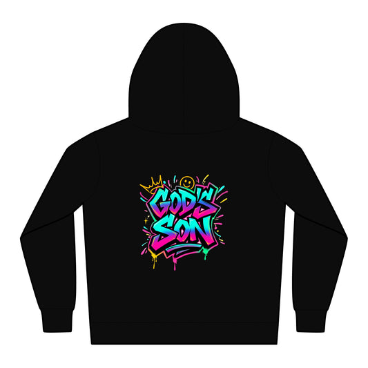 “God’s Son” Kids Relax Hoodie