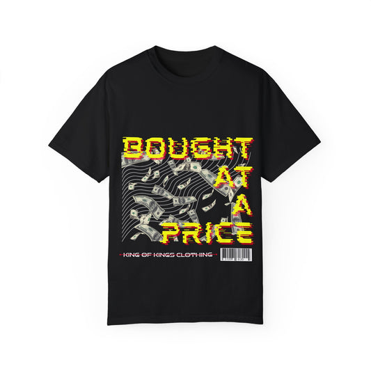 'Bought at a Price' - 1 Corinthians 6:20 Graphic Tee