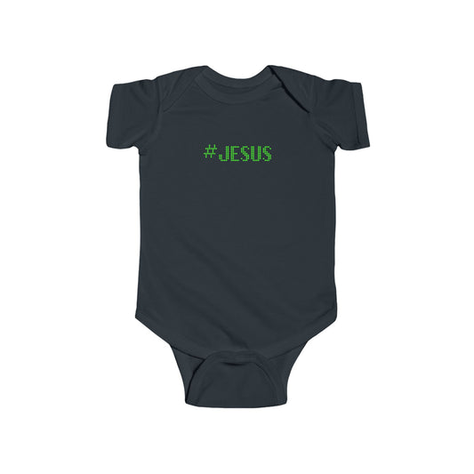 #JESUS - Infant Bodysuit