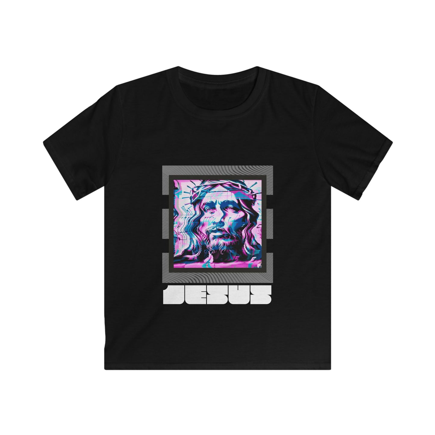 'Jesus' - Youth Graphic Tee