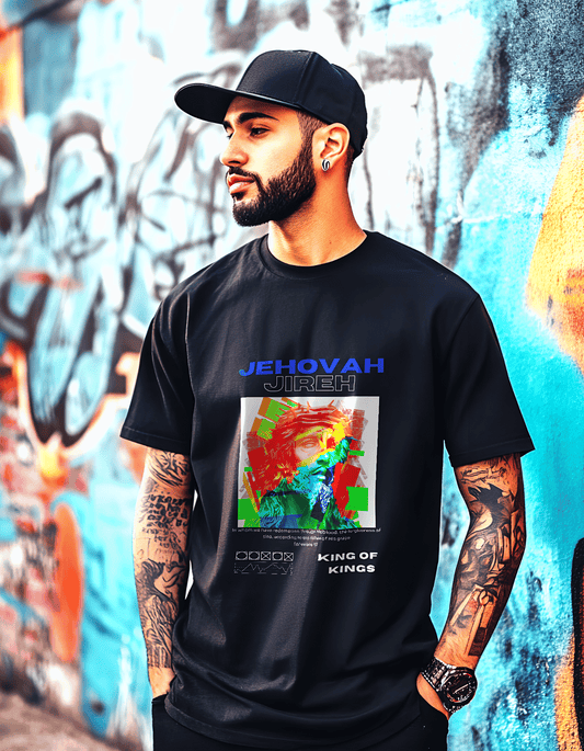 Jehovah Jireh Graphic Tee